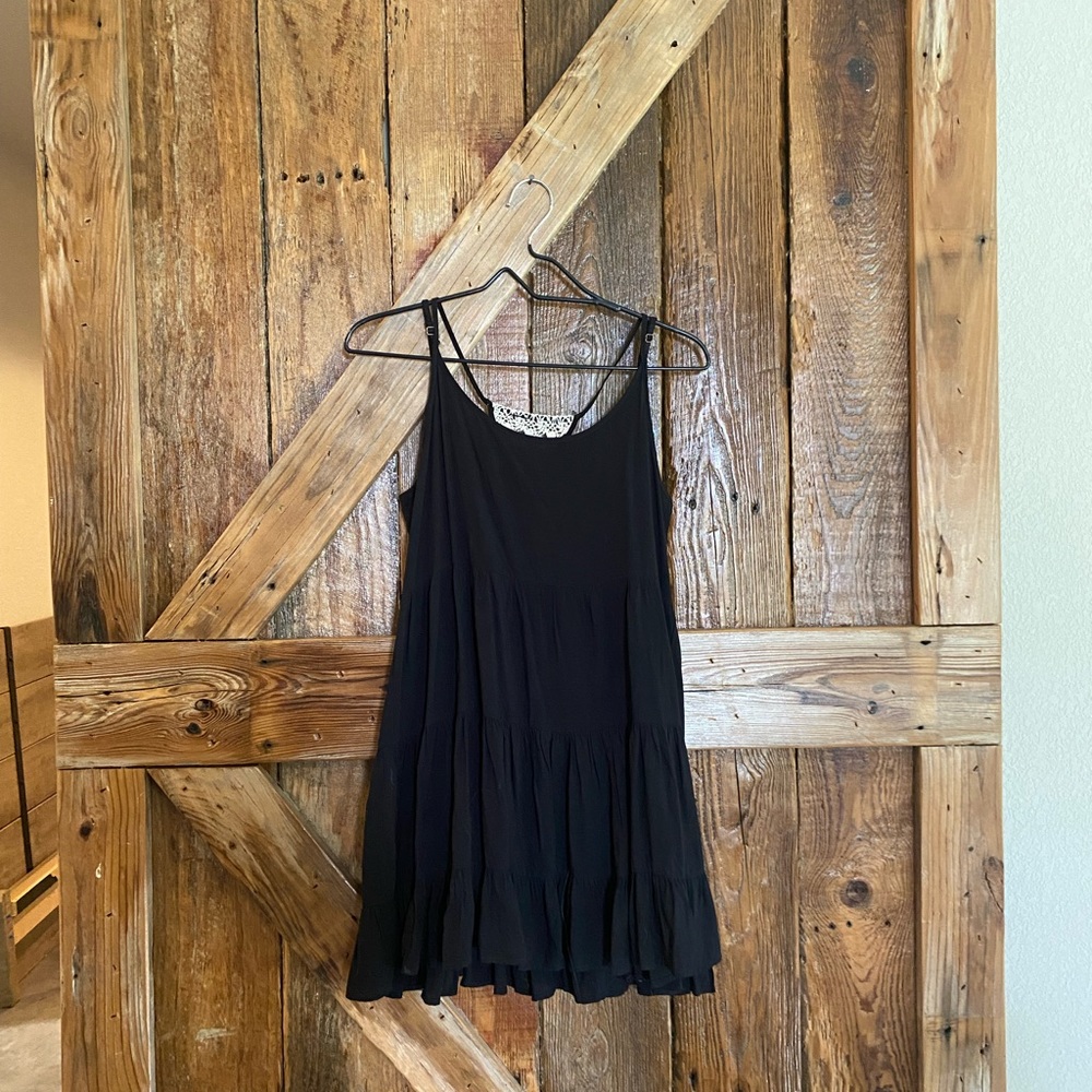Little black summer dress!